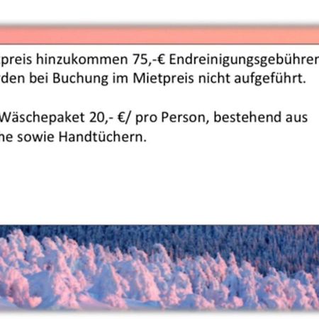 Luxurioese 3-Zi. Ferienwohnung Jagdromantik 200 M Bis Zur Wurmbergsseilbahn Braunlage Zewnętrze zdjęcie