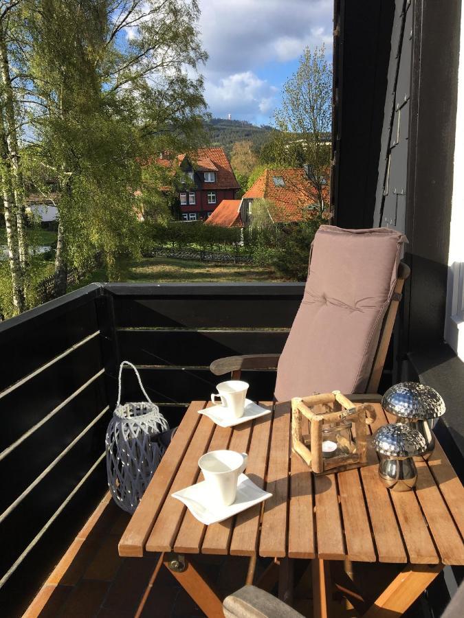 Luxurioese 3-Zi. Ferienwohnung Jagdromantik 200 M Bis Zur Wurmbergsseilbahn Braunlage Zewnętrze zdjęcie