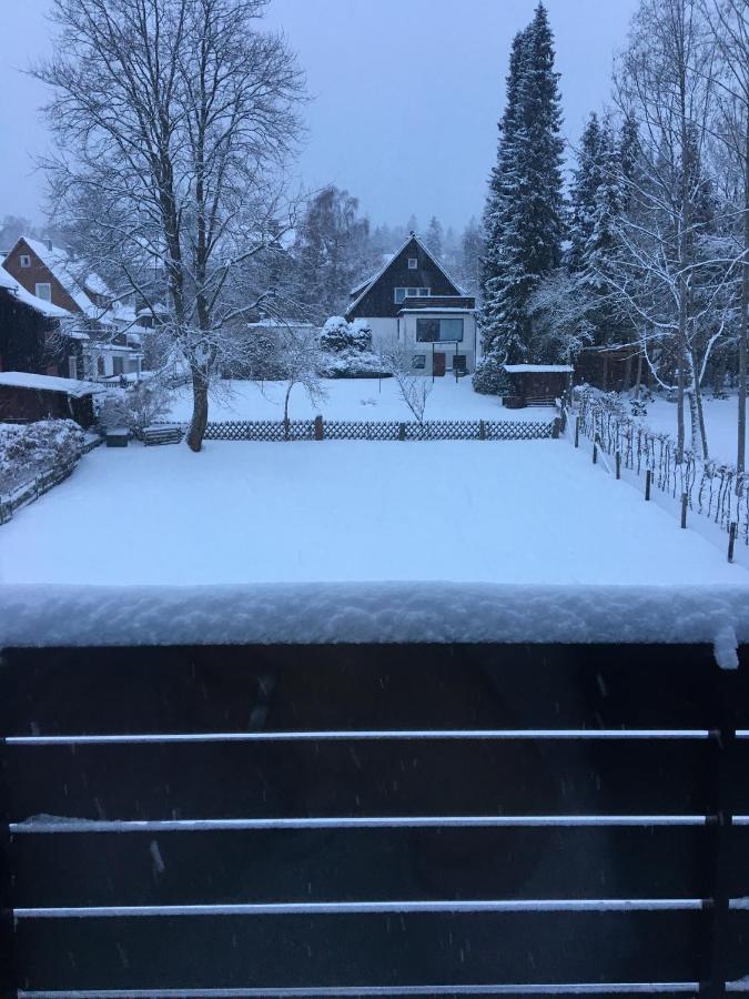 Luxurioese 3-Zi. Ferienwohnung Jagdromantik 200 M Bis Zur Wurmbergsseilbahn Braunlage Zewnętrze zdjęcie