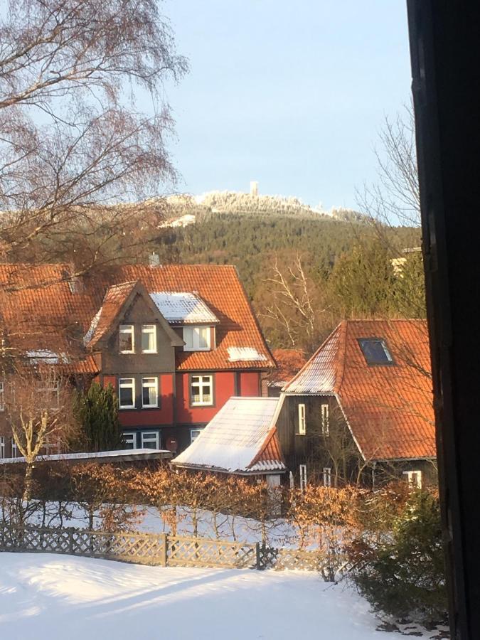 Luxurioese 3-Zi. Ferienwohnung Jagdromantik 200 M Bis Zur Wurmbergsseilbahn Braunlage Zewnętrze zdjęcie