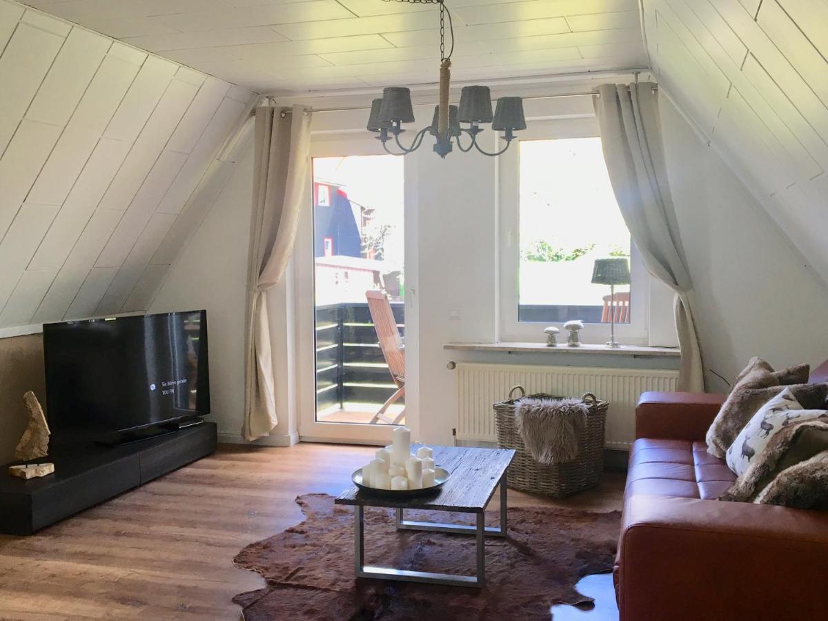Luxurioese 3-Zi. Ferienwohnung Jagdromantik 200 M Bis Zur Wurmbergsseilbahn Braunlage Zewnętrze zdjęcie