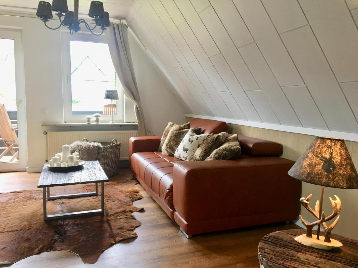 Luxurioese 3-Zi. Ferienwohnung Jagdromantik 200 M Bis Zur Wurmbergsseilbahn Braunlage Zewnętrze zdjęcie